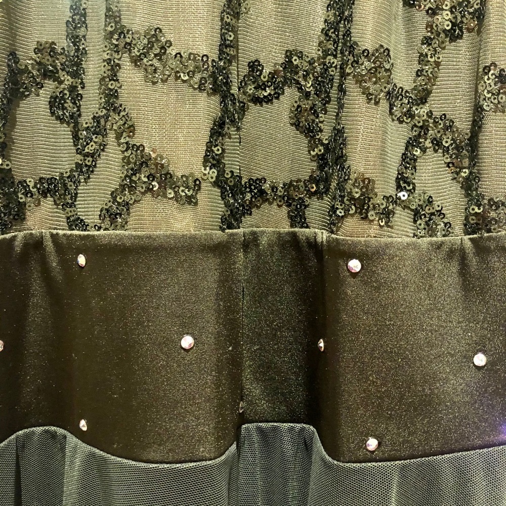 Competitive dance costume - Picture 5 of 6